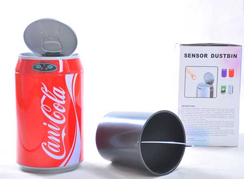 時尚智能的感應垃圾桶好用嗎