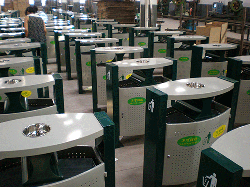 順德戶外物業垃圾桶選哪家？