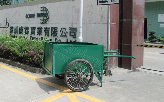 環衛垃圾車的選購標準?