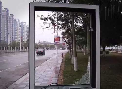 你知道嗎？故意破壞垃圾箱等公共環衛設施將會被刑拘